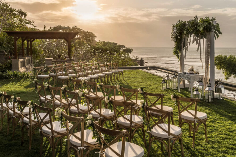 Four Seasons Resort - Jimbaran Bay, Bali