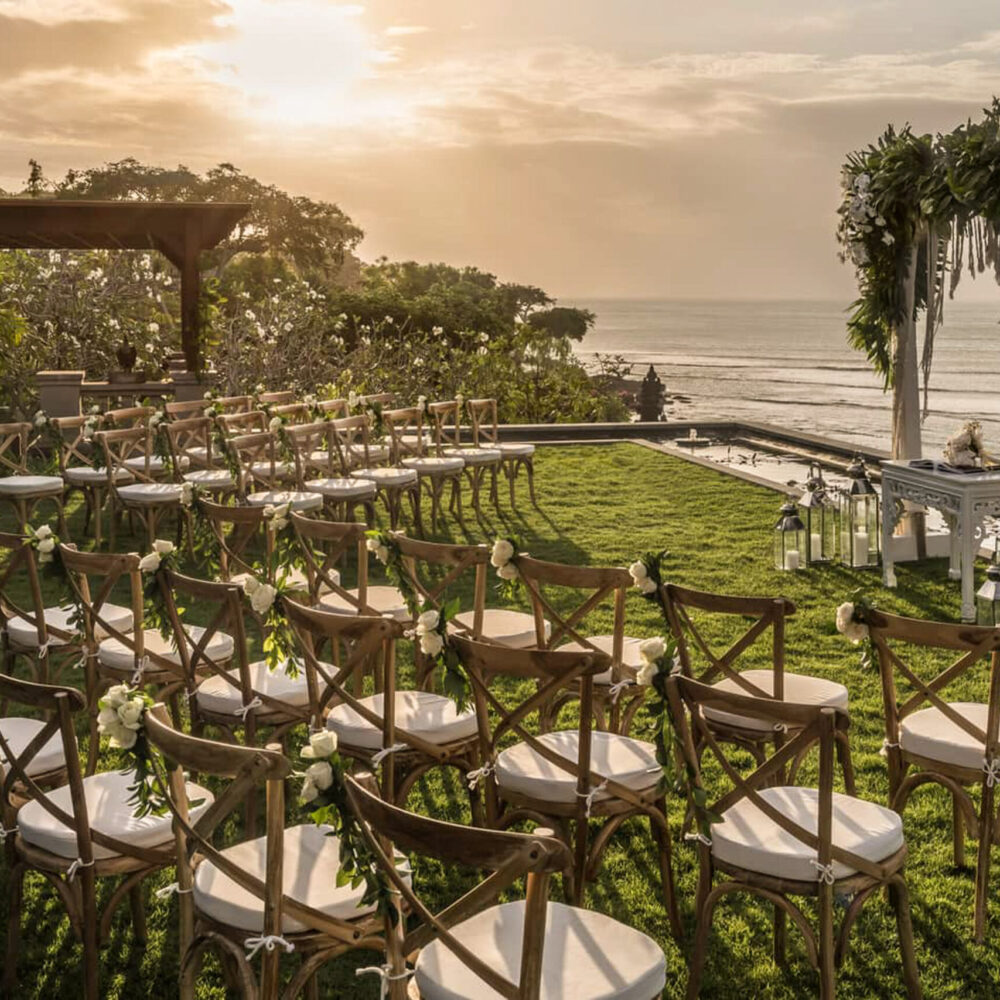 Four Seasons Resort - Jimbaran Bay, Bali