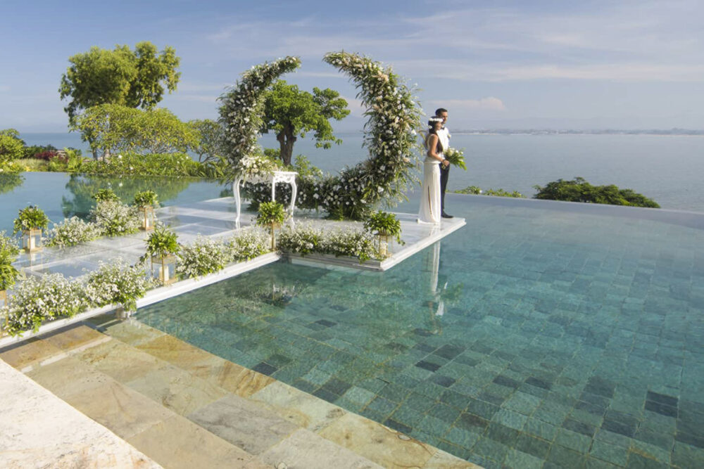 Four Seasons Resort at Jimbaran Bay